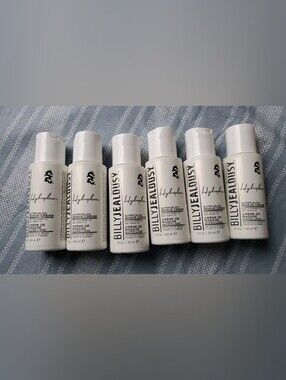 Lot of 6 Billy Jealousy Shave Cream 2.0 oz ea New